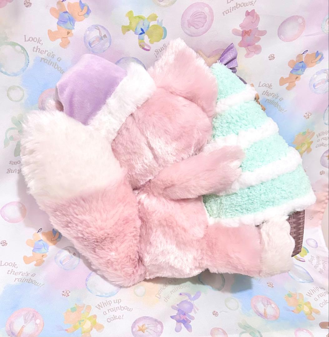 お顔厳選♡ リーナベル　ツリー　ぬいぐるみ　シークレットオブスノーウィーデイ