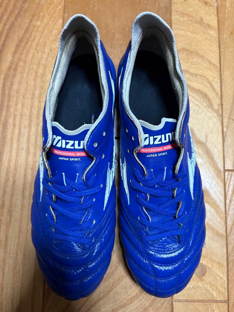 超美品　激レア　限定カラー　ミズノ　モレリア ネオ3 JAPAN 25cm