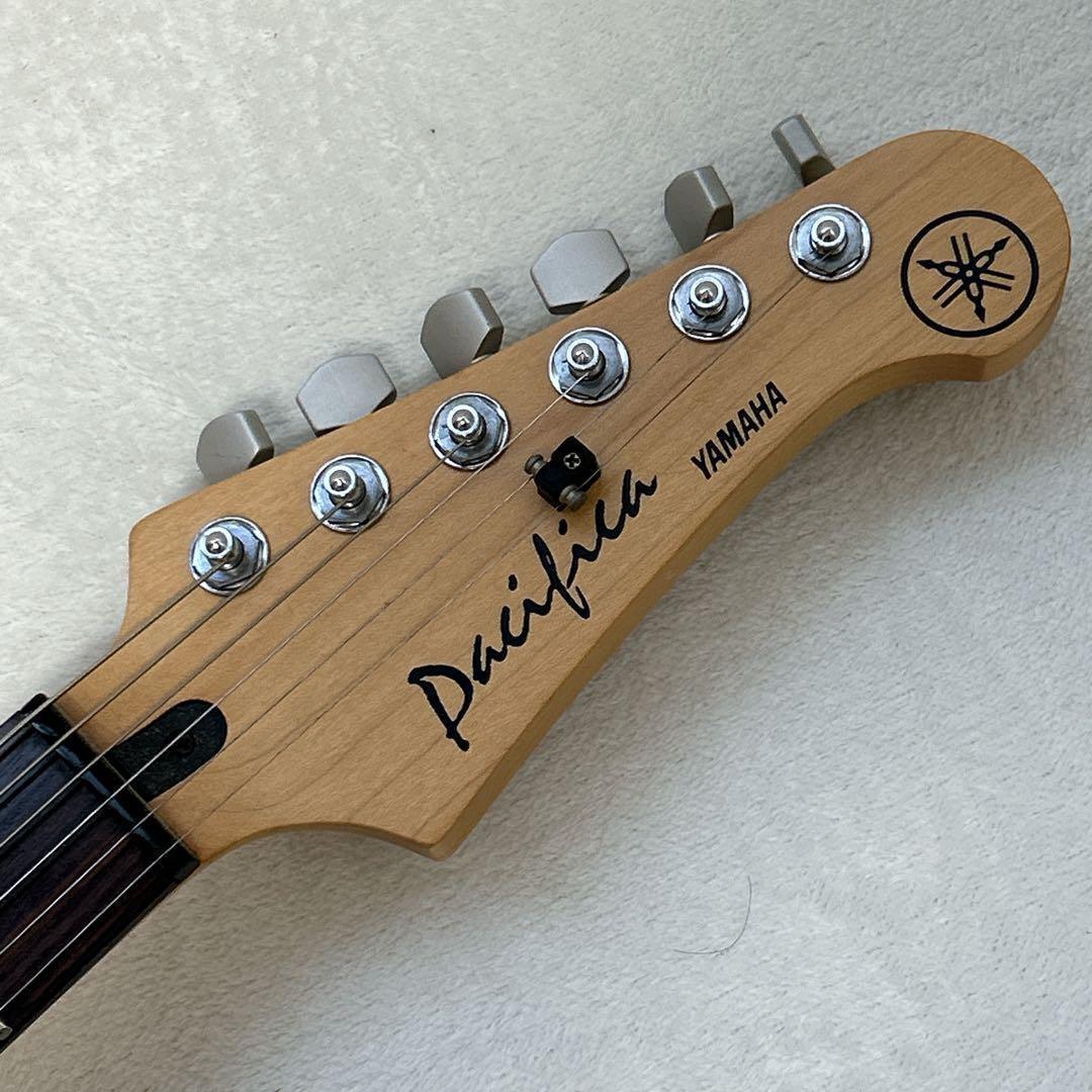 YAMAHA Pacifica PAC604WH ヤマハ パシフィカ