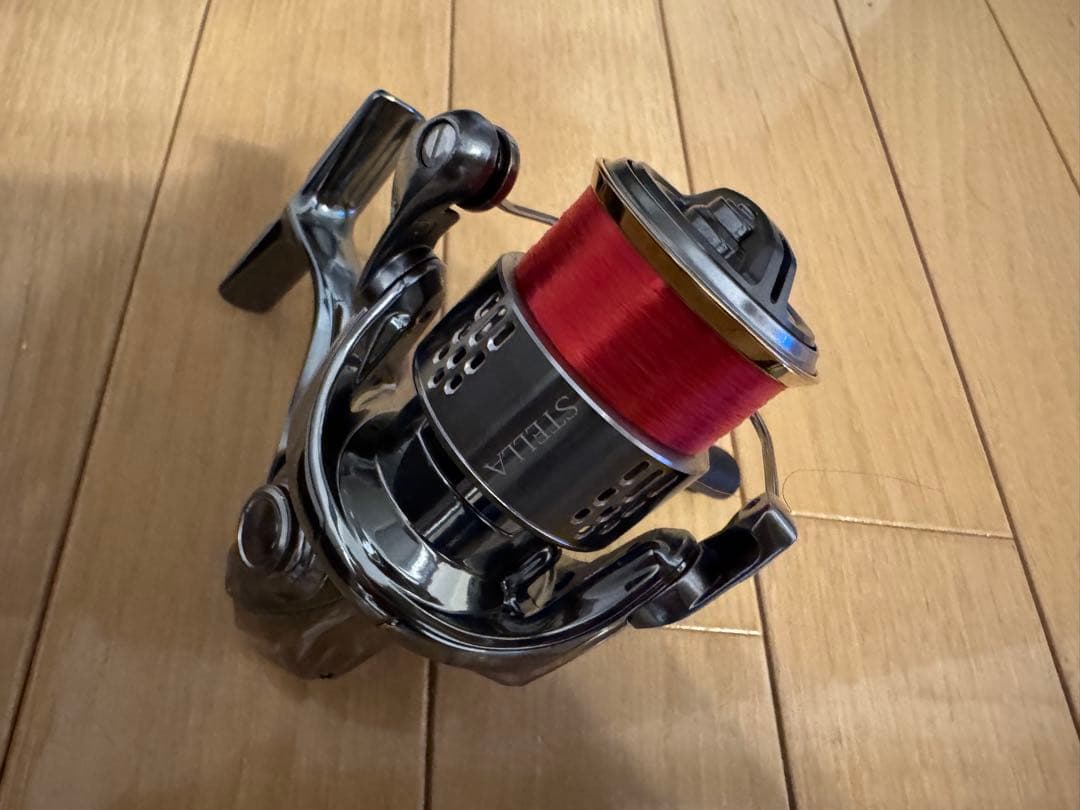 SHIMANO 18ステラ 1000SSSPG 未使用保管品