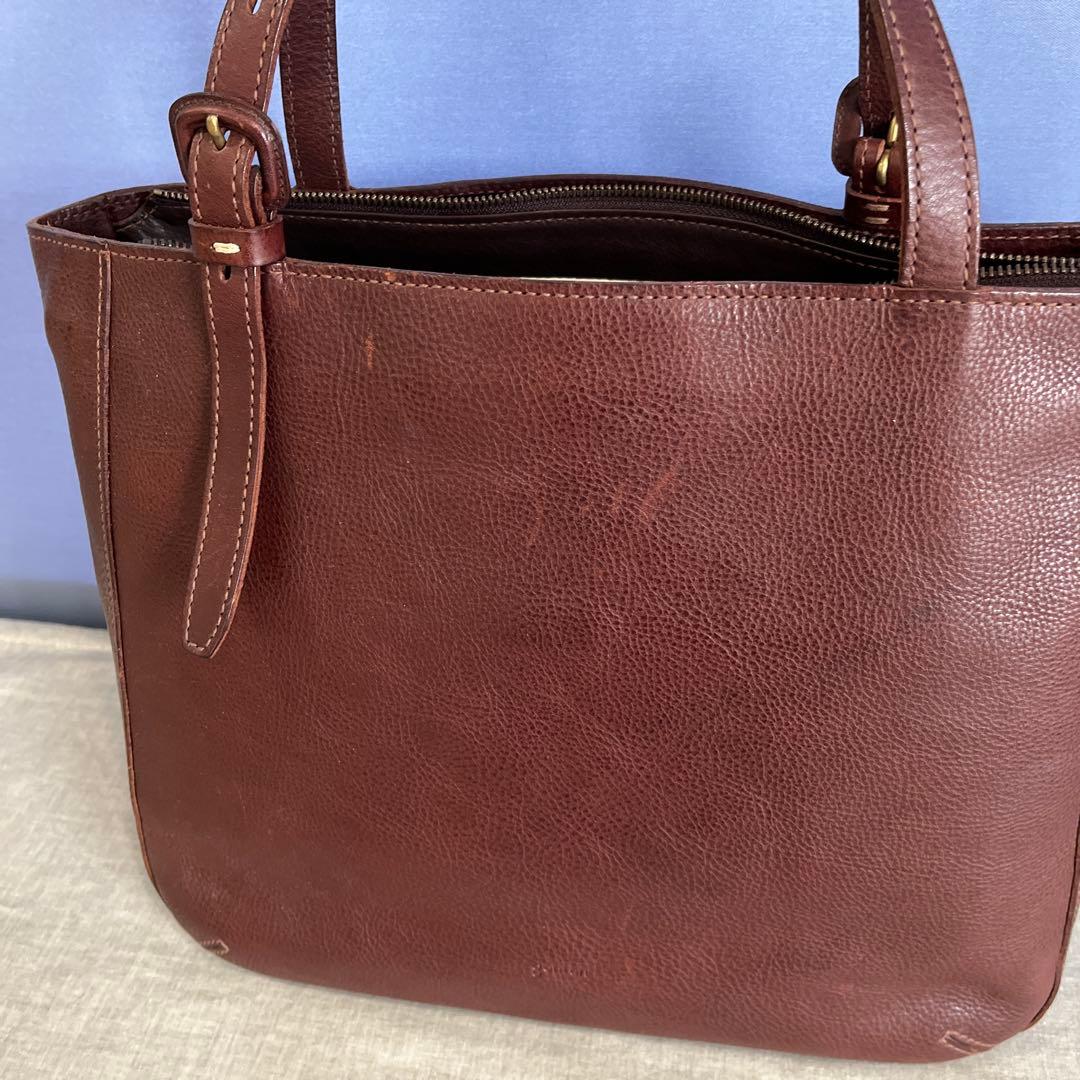 ゲンテン gentenトートバッグ