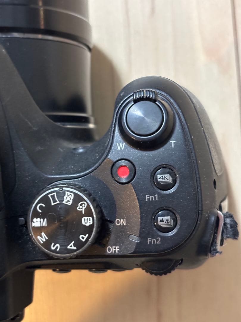 LUMIX デジタル一眼レフカメラ DC VARIO