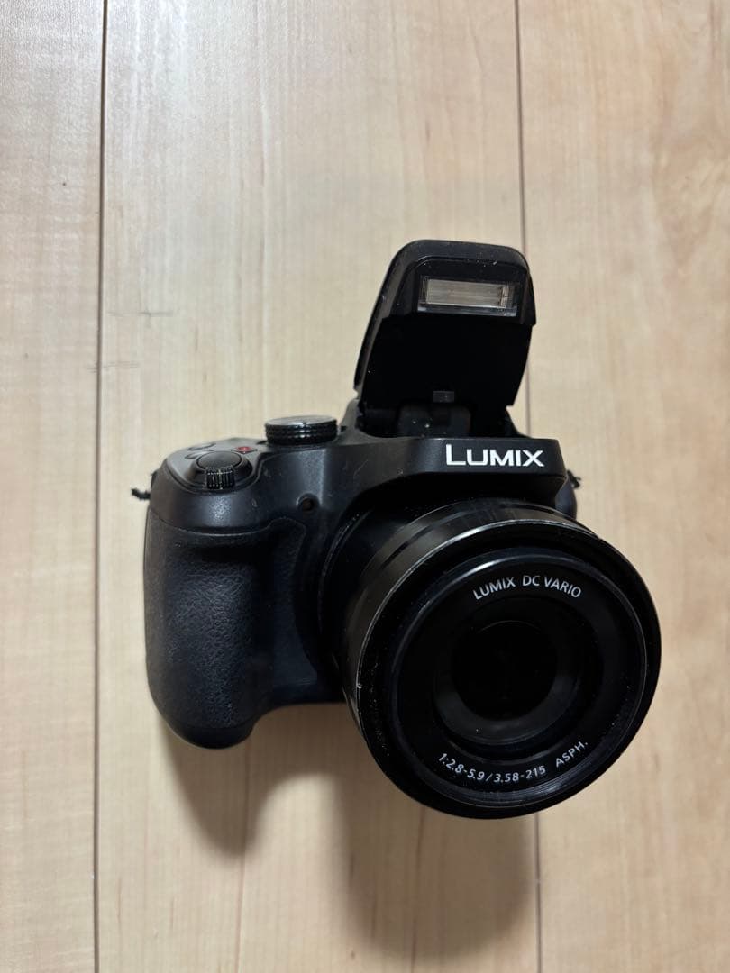 LUMIX デジタル一眼レフカメラ DC VARIO