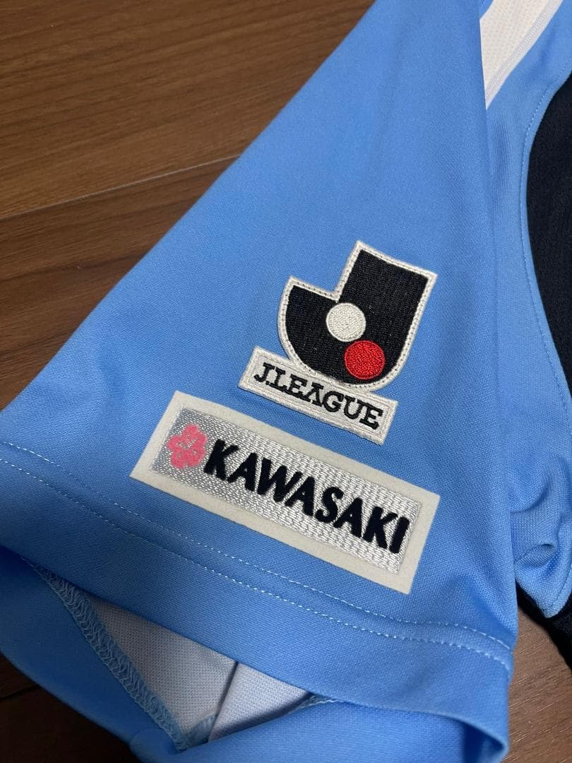 新品 2009-2010 川崎フロンターレ ジュニーニョ ユニフォーム