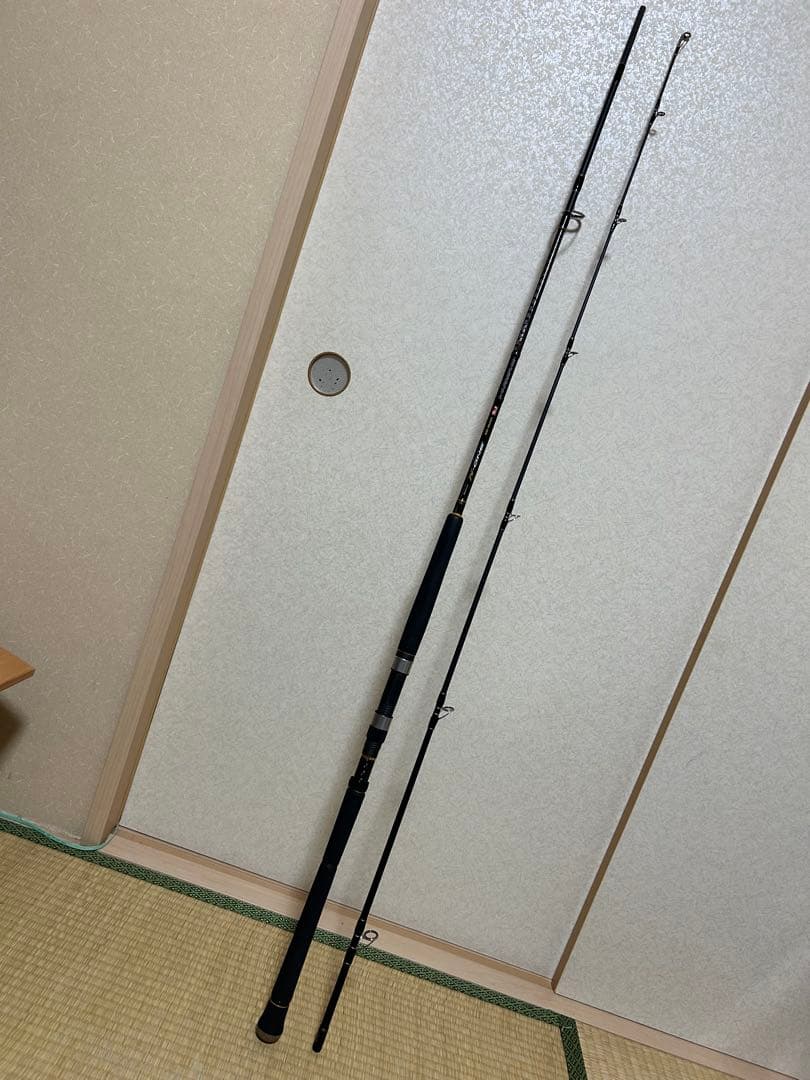 メジャークラフト エヌワンNSS-962HH ショアジギングロッド 9.6ft