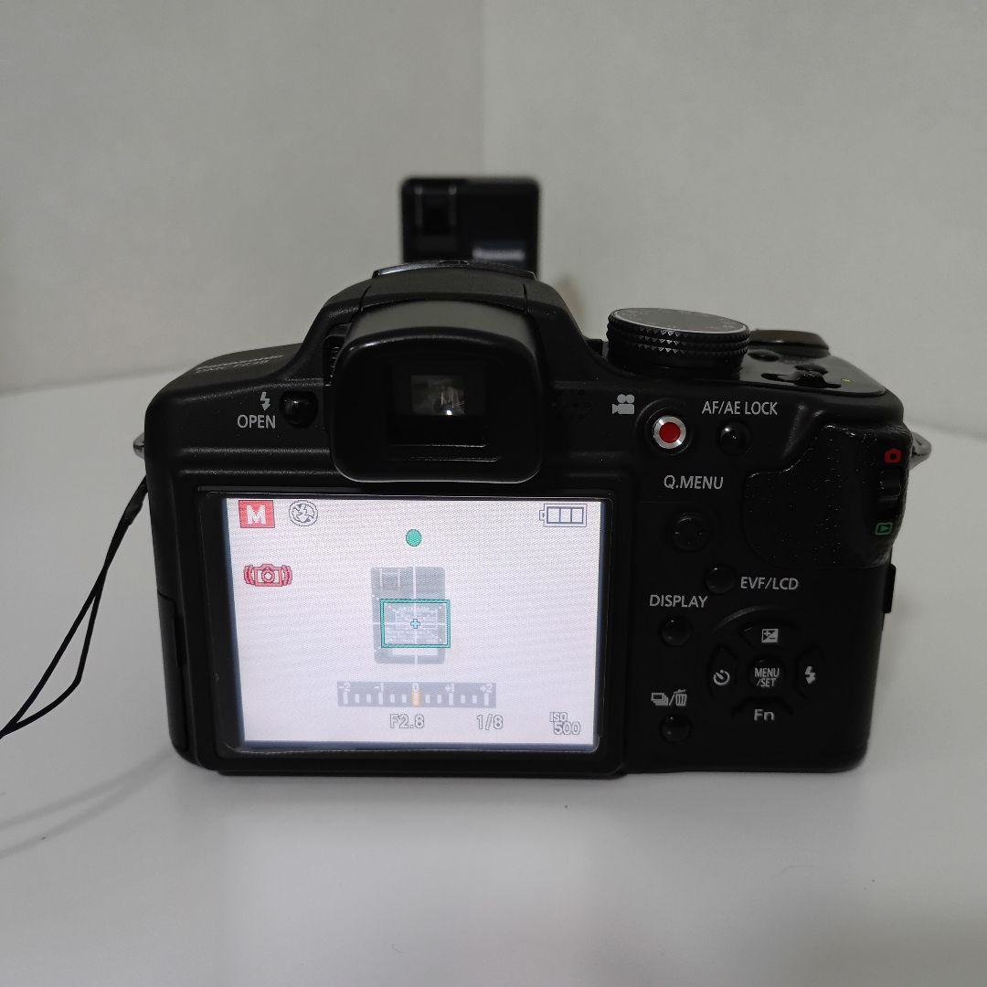 【美品】Lumix FZ38 デジタルカメラ Panasonic セット