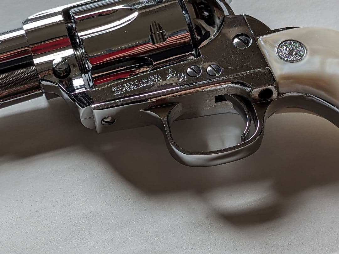 あ*め様 hwsハートフォード シングルアクションアーミー saaファストドロウ