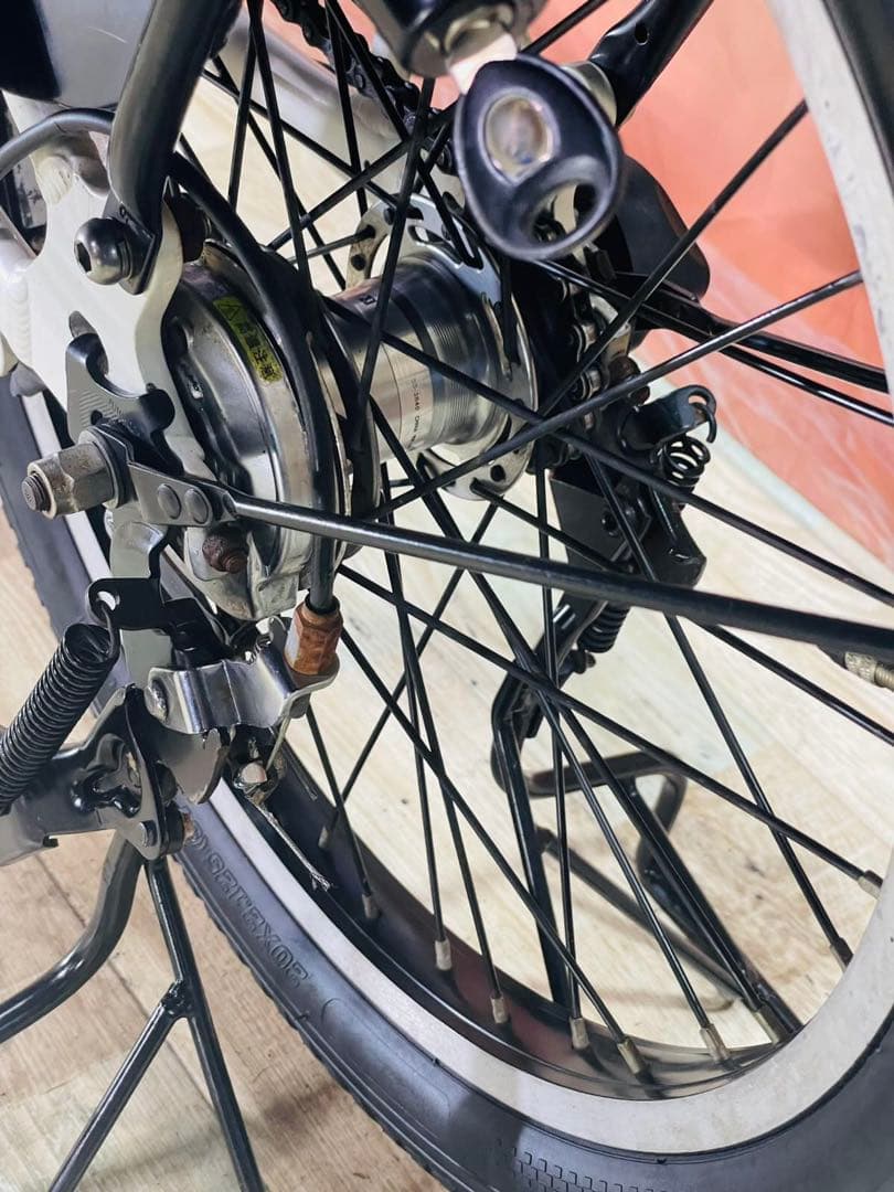 王様アニーズ！大容量13AH⭐️子供乗せ電動アシスト自転車パナソニックY2884