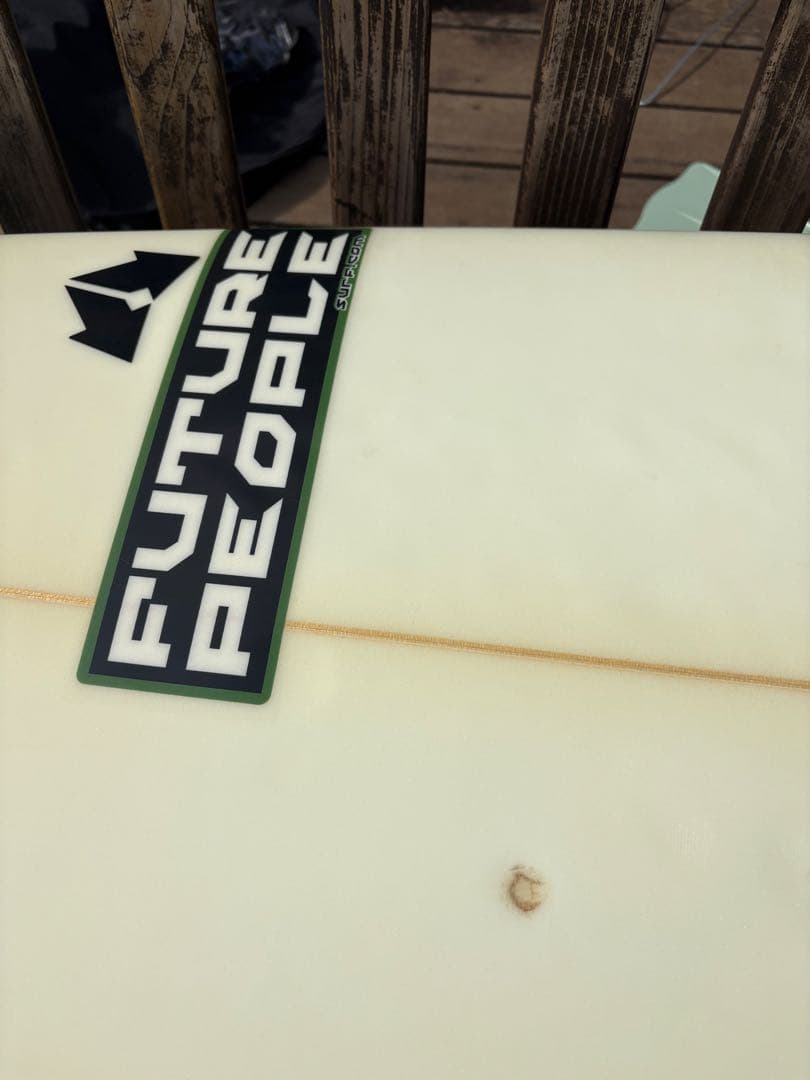 FUTURE PEOPLE ショートボード 小波スペシャル