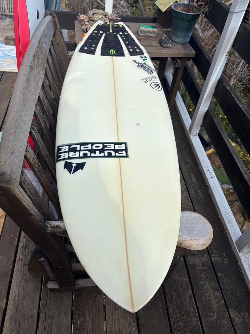 FUTURE PEOPLE ショートボード 小波スペシャル