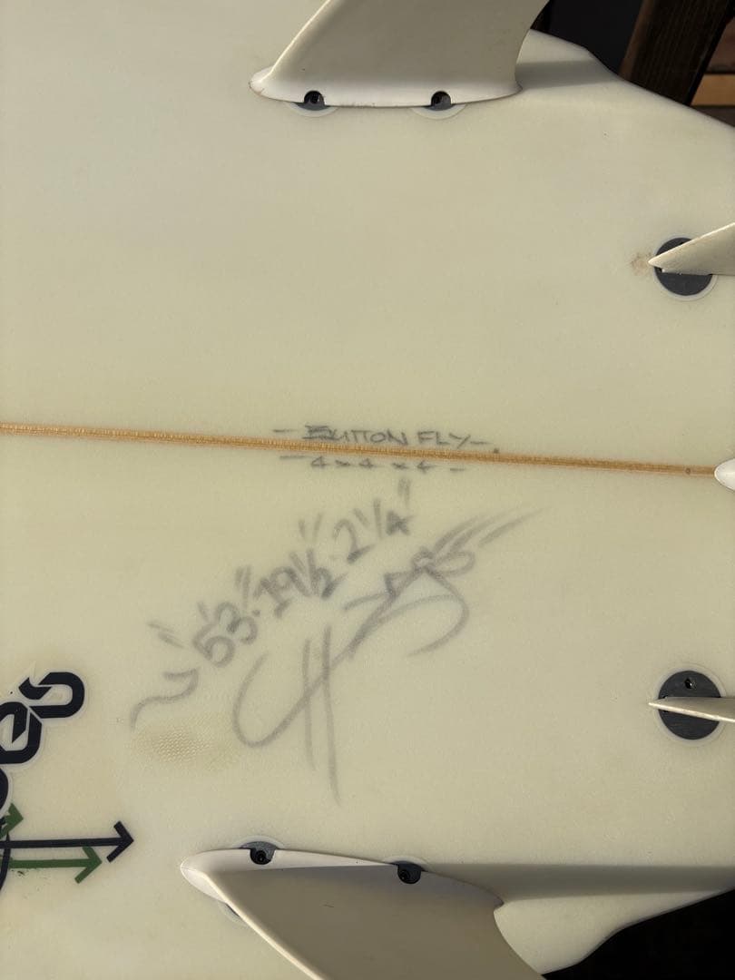 FUTURE PEOPLE ショートボード 小波スペシャル