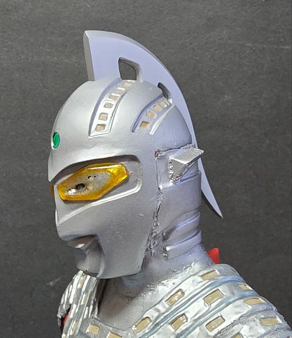 ウルトラセブン　マーミット製アクションフィギュア塗装完成品