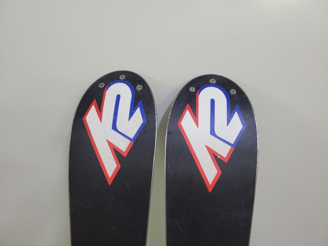 K2 APACHE MSL 167 MARKER MX12.0 スキー板