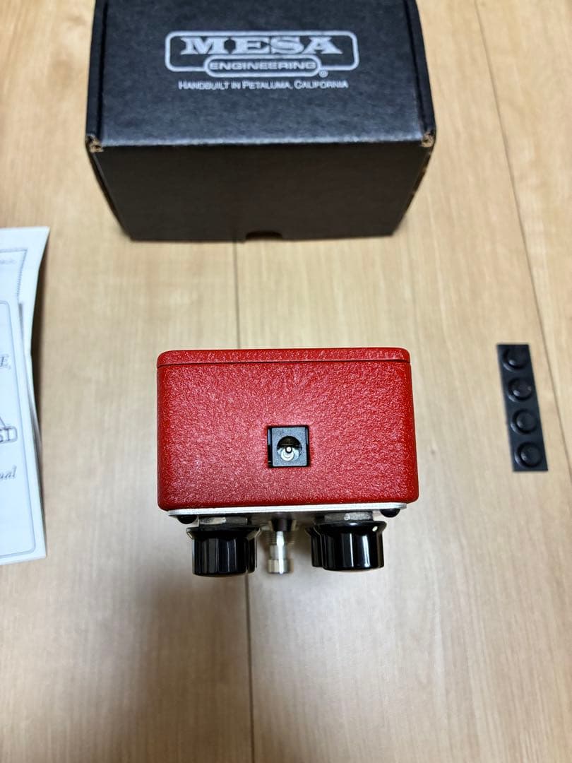 ギター MESA BOOGIE Tone Burst