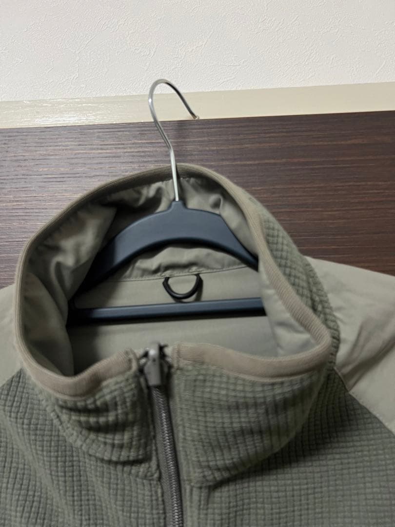 トップス DAIWA PIER39 REVERSIBLE MIL ECWCS VEST