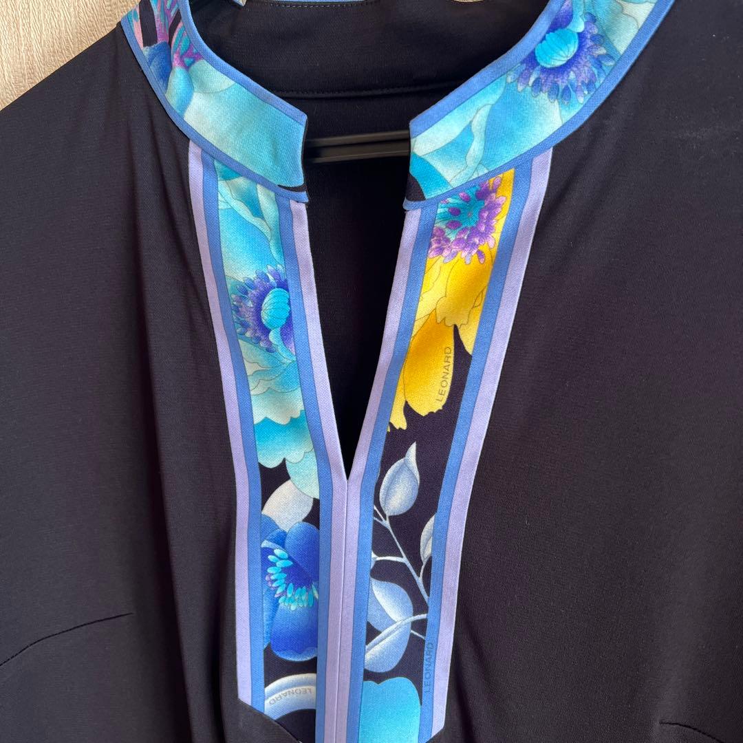 レオナール、ワンピース サイズ40