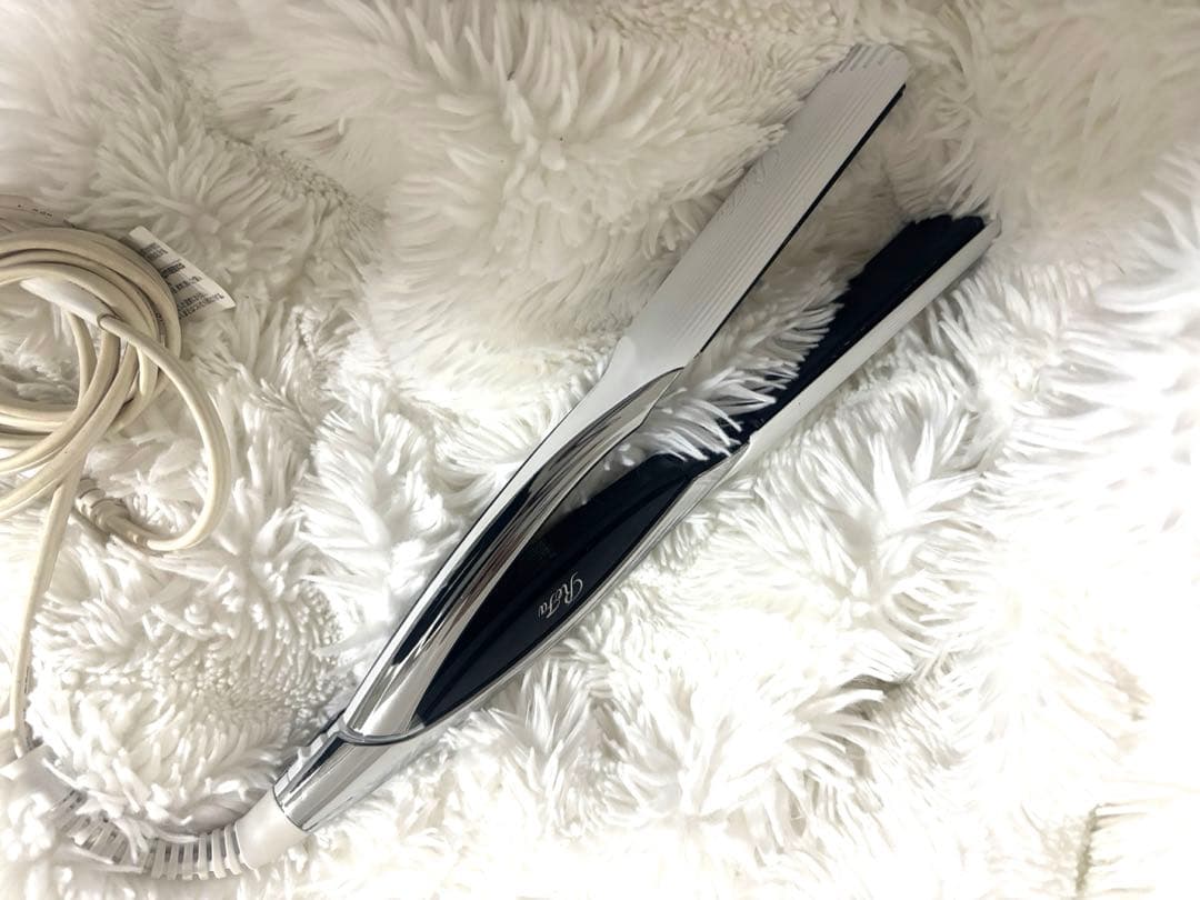 保証書付き　リファ　ストレートヘアアイロン