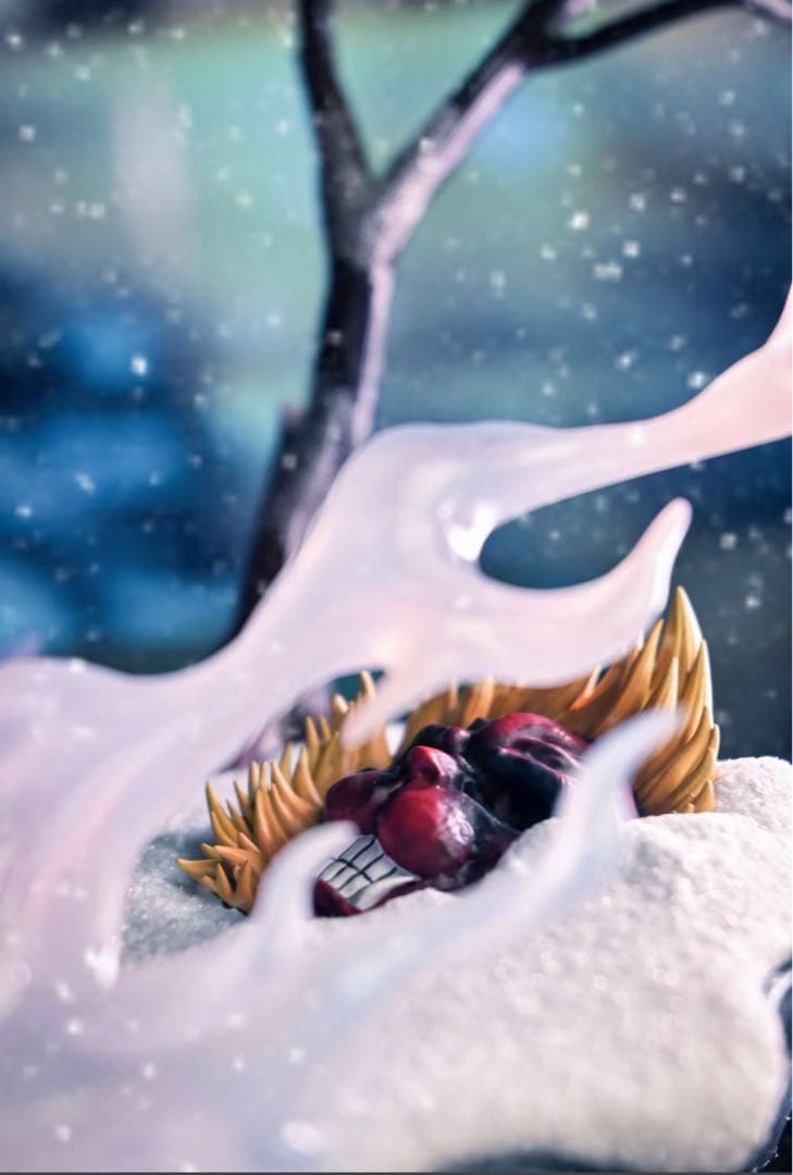 東京喰種トーキョーグール 金木研 【豊永利行】フィギュア ガレージキット