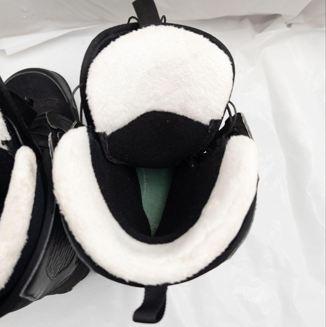 SALOMON FACTION スノボブーツ 26cm クイックレース