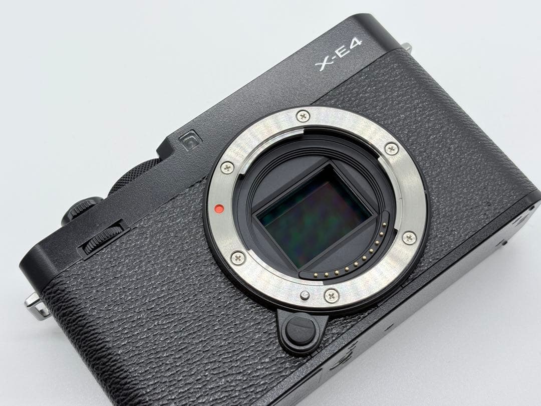 美品 富士フイルム FUJIFILM X-E4