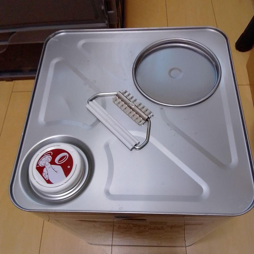 未開封エスケープレミアムシリコン ニト75-20D 一斗缶