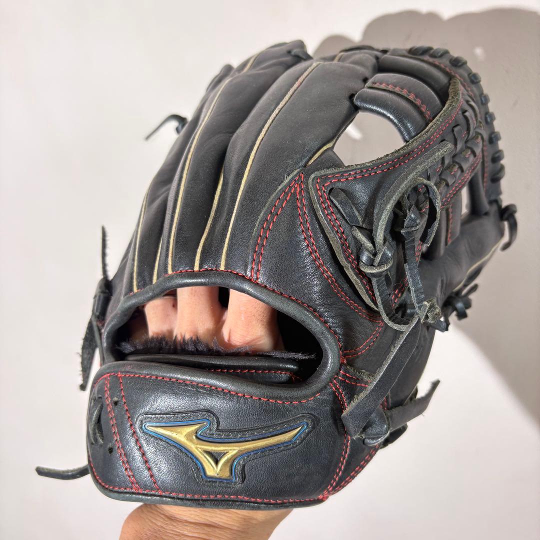 Mizuno 野球用グローブ 一般軟式
