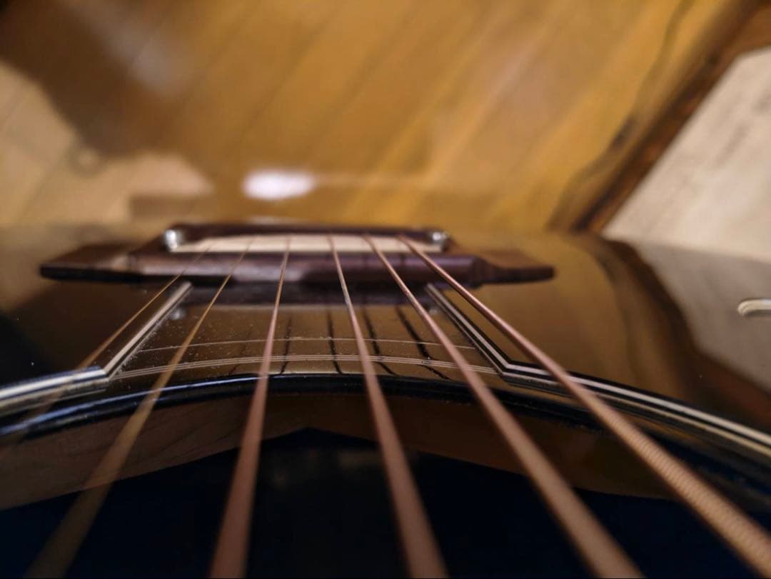 中古品 Gibson 1968 Everly Reissue