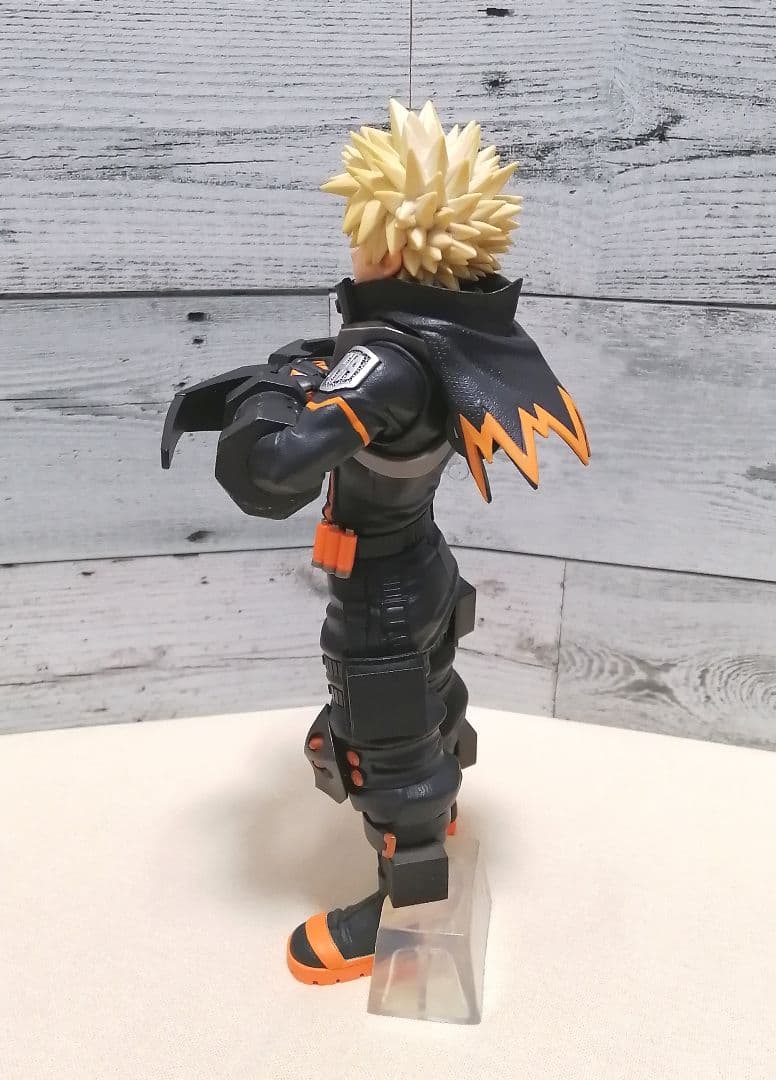 ワールドヒーローズミッション　一番くじ　フィギュア　A賞 B賞 C賞