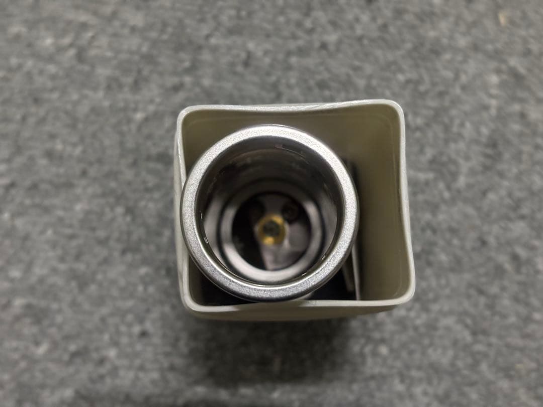  peak 雪の結晶ランタン