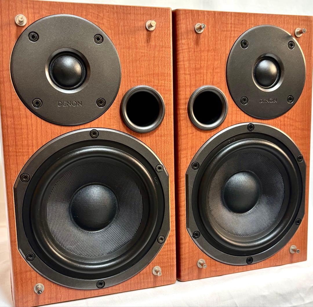 DENON CD/MDコンポ D-ME33 2004年製