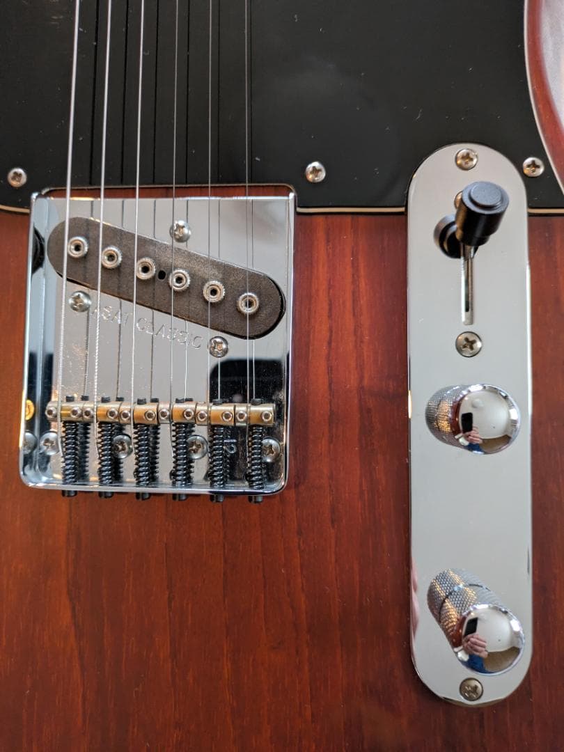 G＆L エレキギターASAT CLASSIC TRIBUTE SERIES