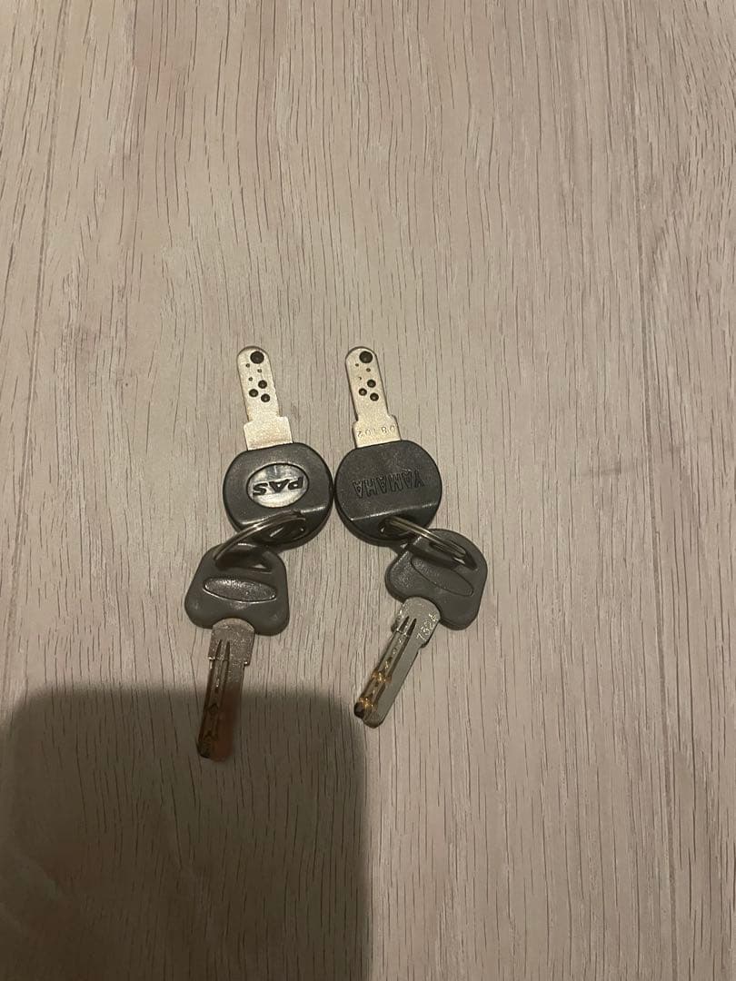 交渉中　ヤマハ　電動アシスト自転車　電動自転車　引き取り　横浜　PAS PC26