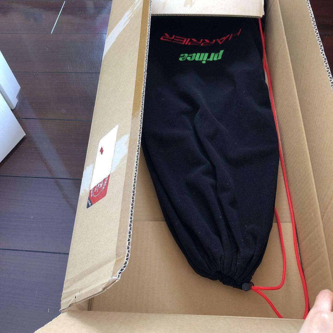 新品⭐️テニスラケット プリンス中級用ラケット