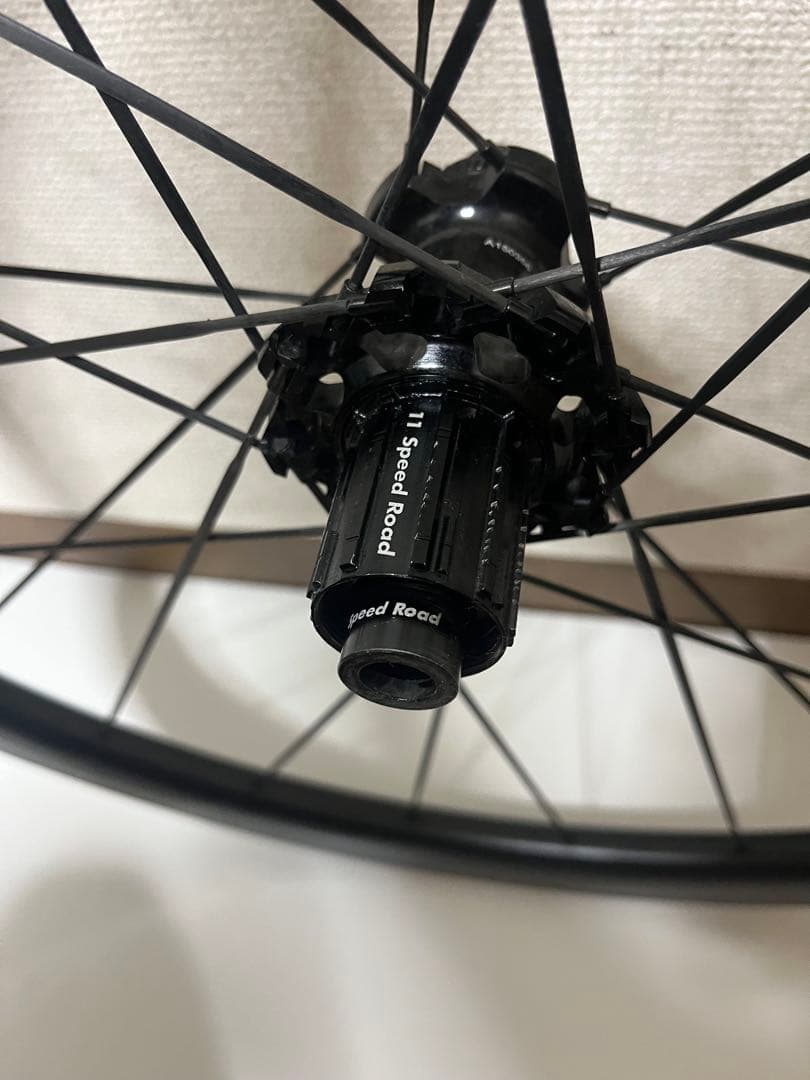 パーツ CADEX 42 Disc Tubeless