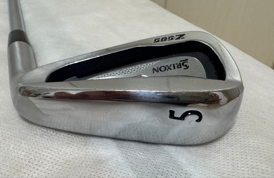 スリクソン　Z585 5番単品　美品