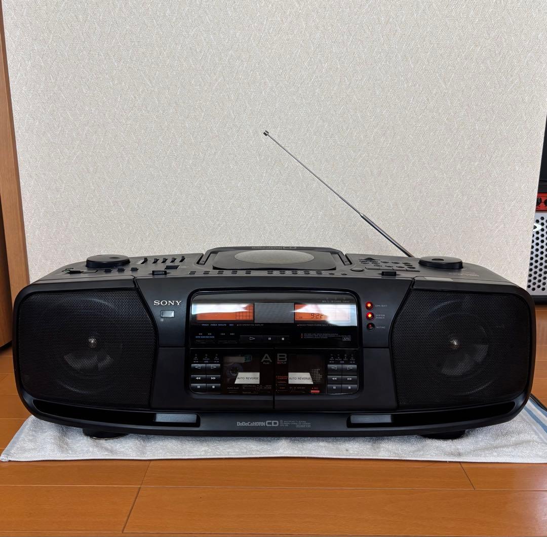 1989年　DoDeCaHORN CD CFD-700