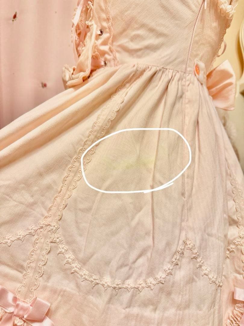 c*i様 希少Angelic pretty2009♡クラシカルスカラップdoll