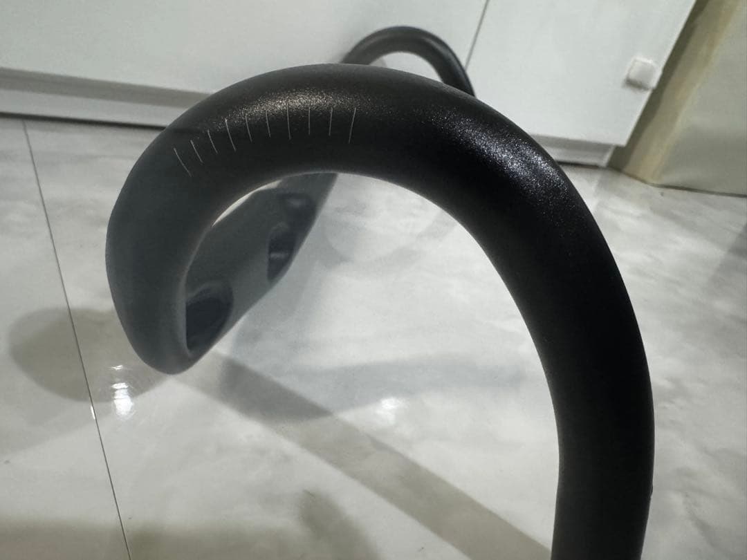 Prime プライム アルミ エアロハンドル BLK 420mm/440mm