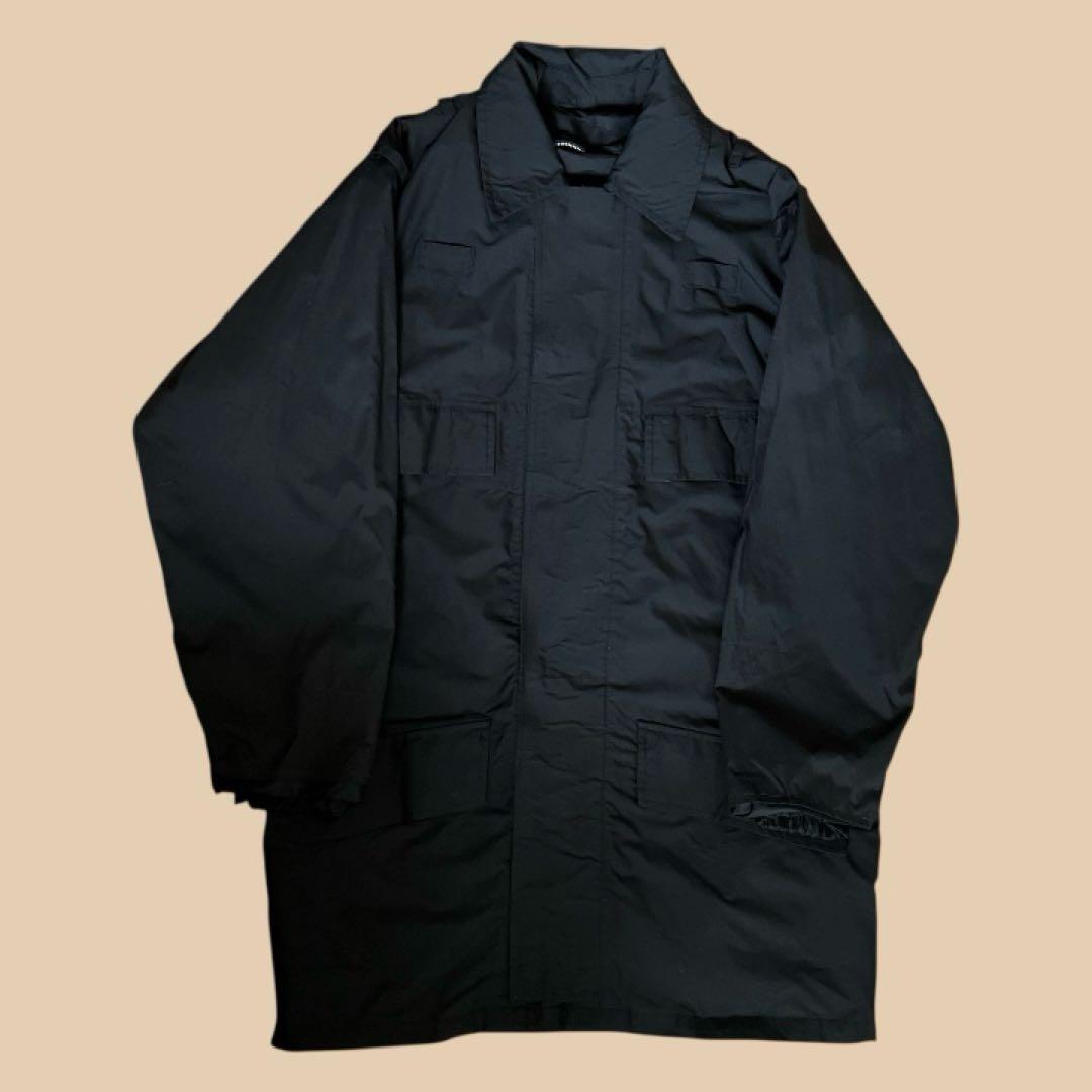 mikageya様90sBritish Policeウォータープルーフジャケット