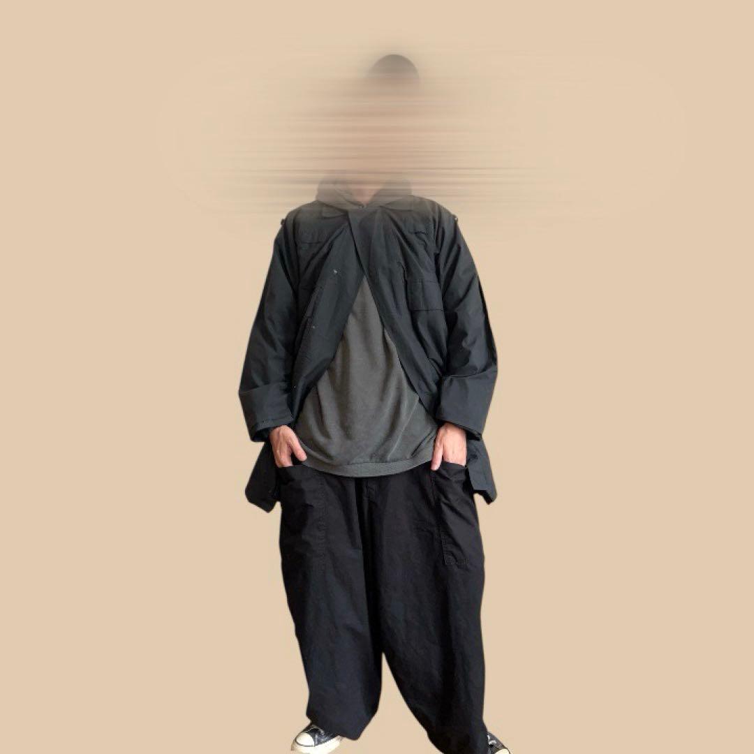 mikageya様90sBritish Policeウォータープルーフジャケット