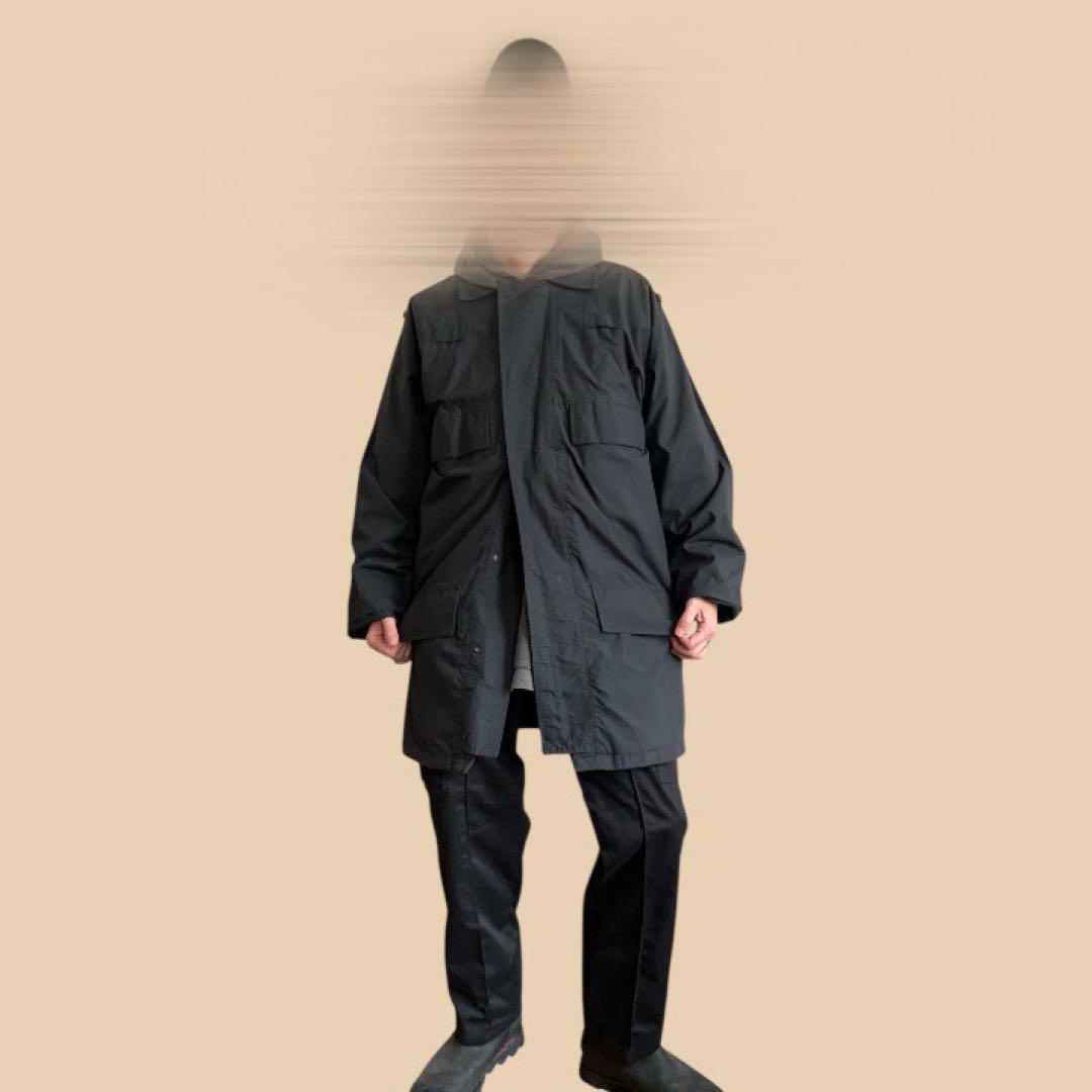 mikageya様90sBritish Policeウォータープルーフジャケット