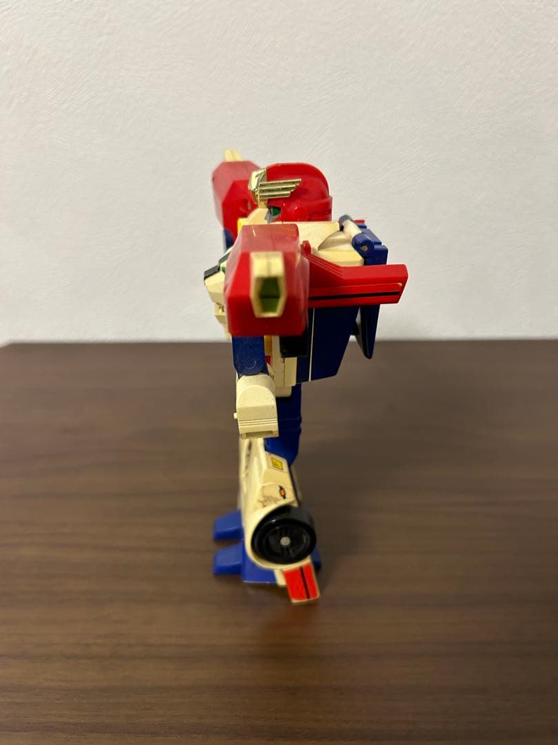 勇者エクスカイザー 超巨大合体 グレートエクスカイザー 当時モノ ジャンク