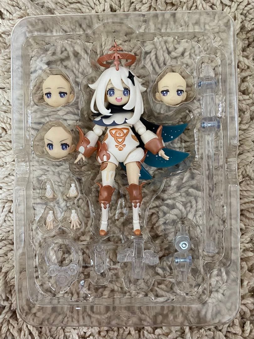 S.H.Figuarts パイモン