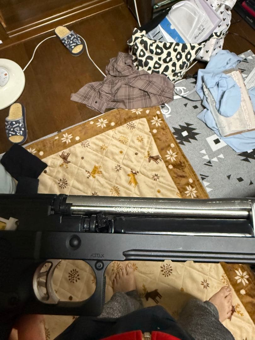 東京マルイ電ハン、ハイキャパ