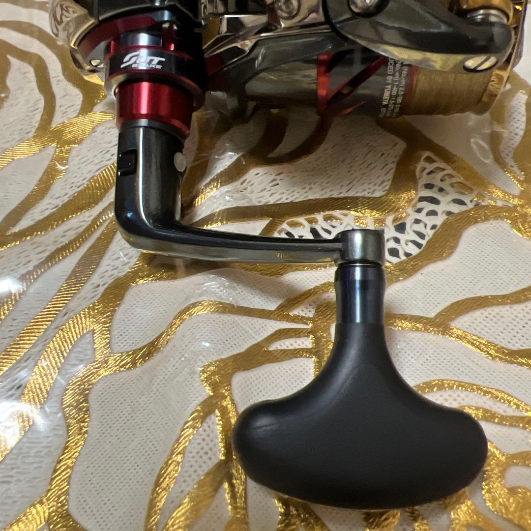 シマノ、19 BB-X ファイアブラッド テクニウム　C3000DXG S 右