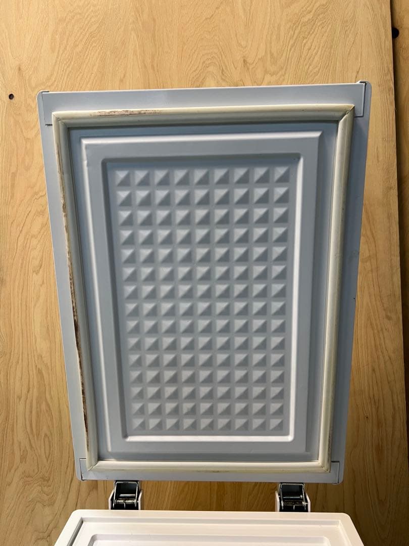 2020年 アレジア冷凍庫 63L