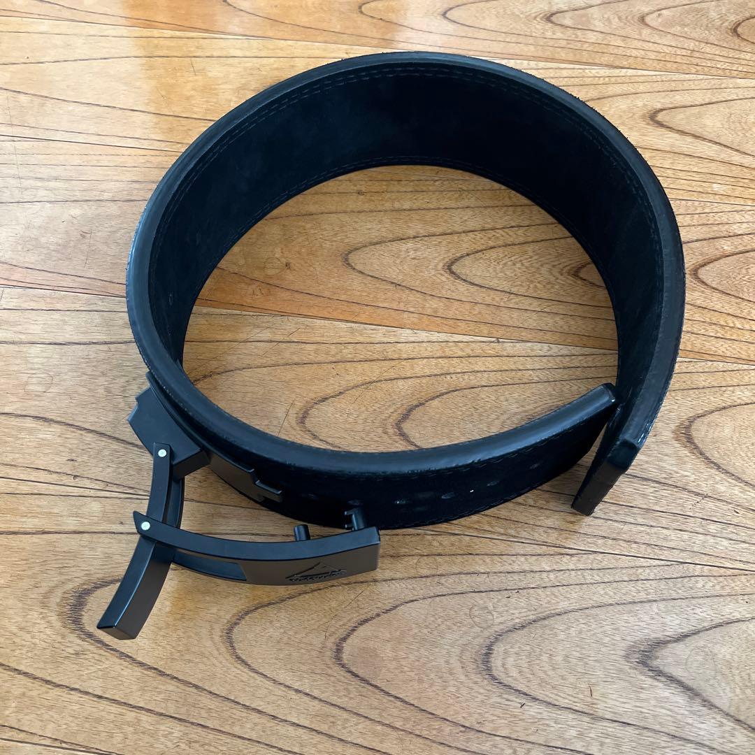 P.L.COLLEGE トレーニング・パワーベルト