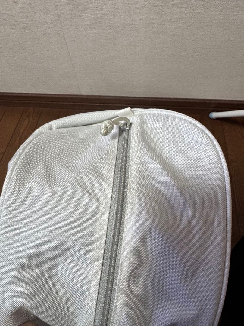 BRIEFING ホワイト キャディバッグ