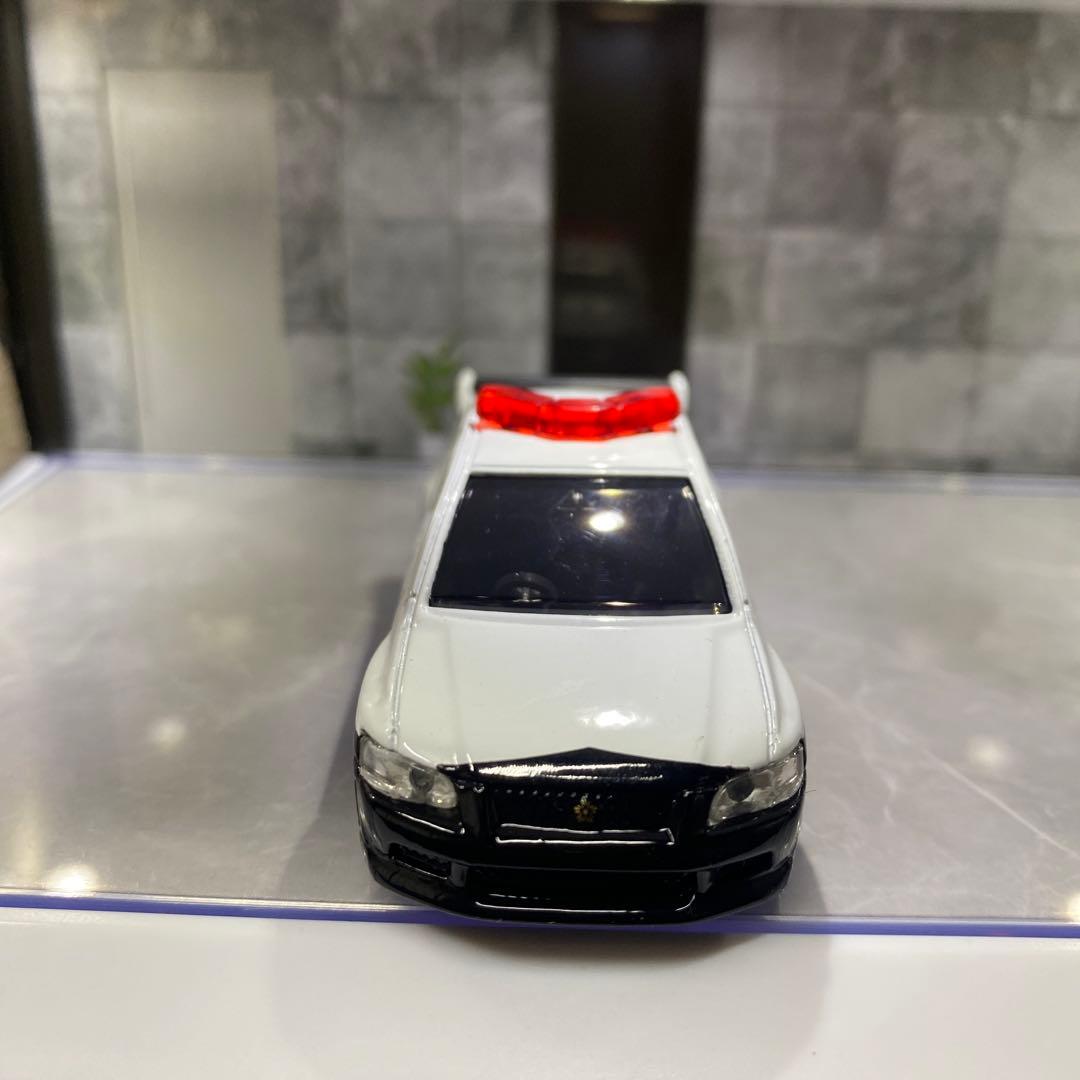 トミカ　イトーヨーカドー　三菱ランサーエボリューション　パトロールカー