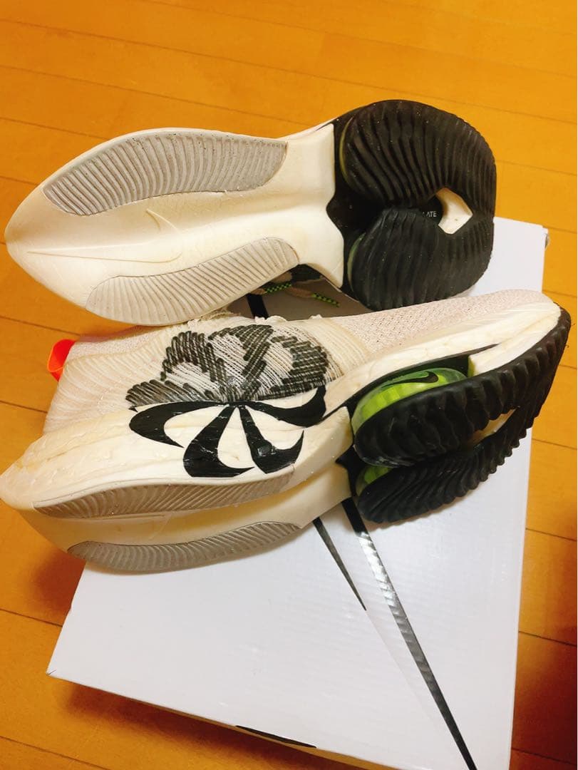 ナイキ ズーム アルファフライ ネイチャー AlphaFly 27.5cm